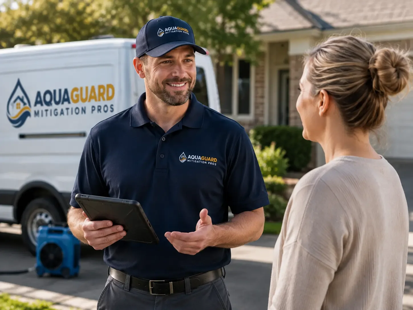 Water Damage Mitigation Eustis, NE FAQs
